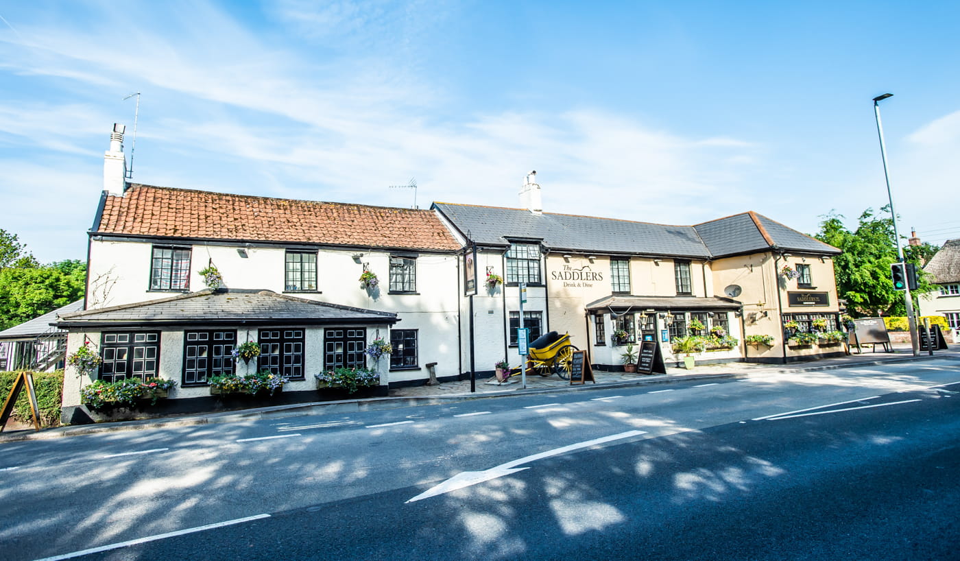 Make It a Double! Landmark Lympstone Pub Reopens After a Five-Month Closure and a £250,000 Revamp